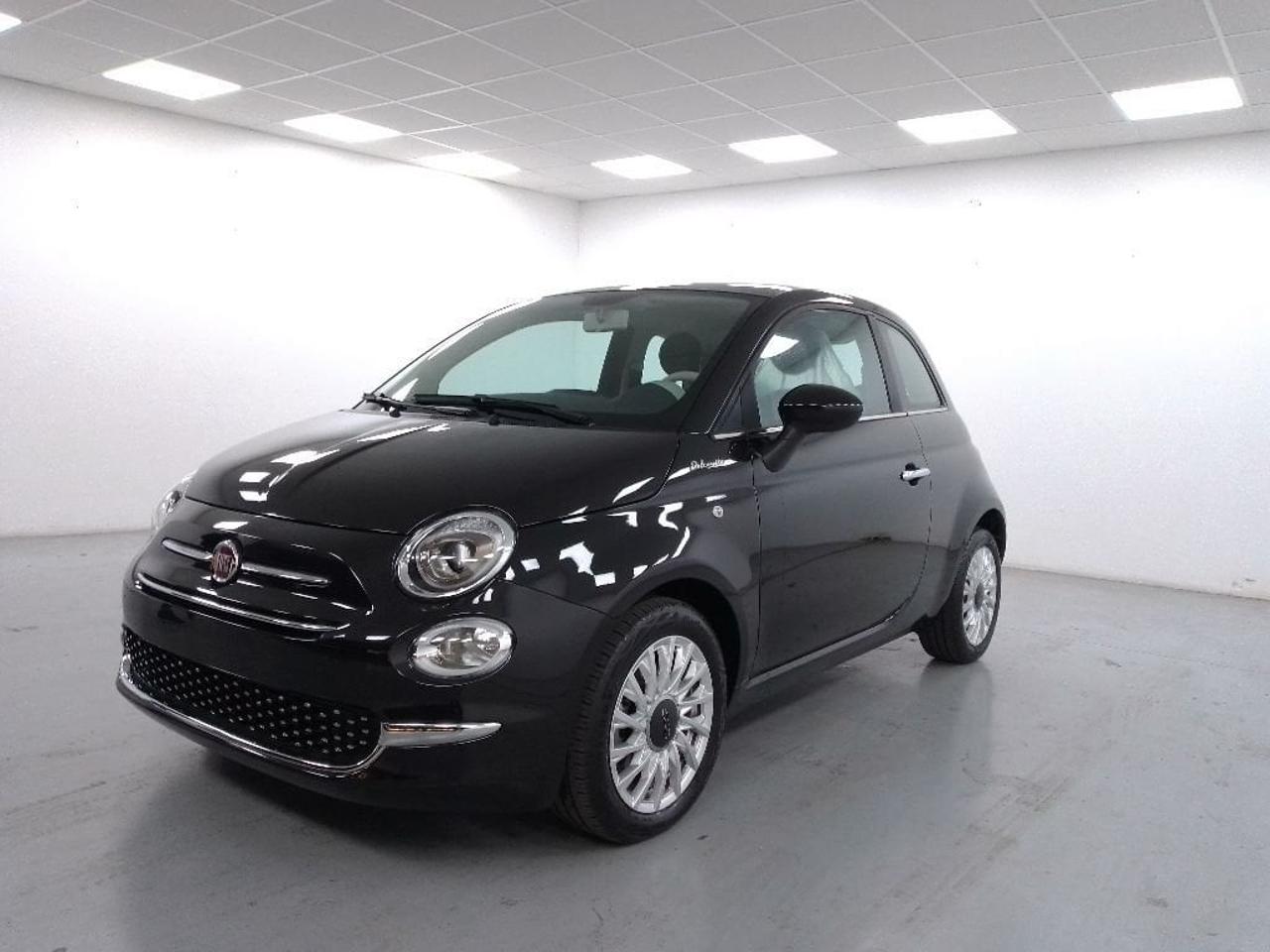 fiat 500 500 1.0 hybrid dolcevita 70cv usata