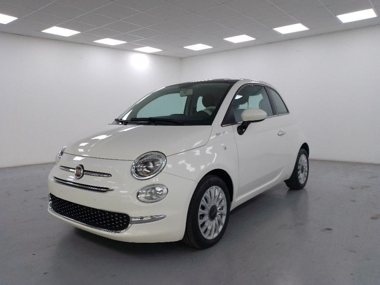 fiat 500 500 1.0 hybrid dolcevita 70cv usata
