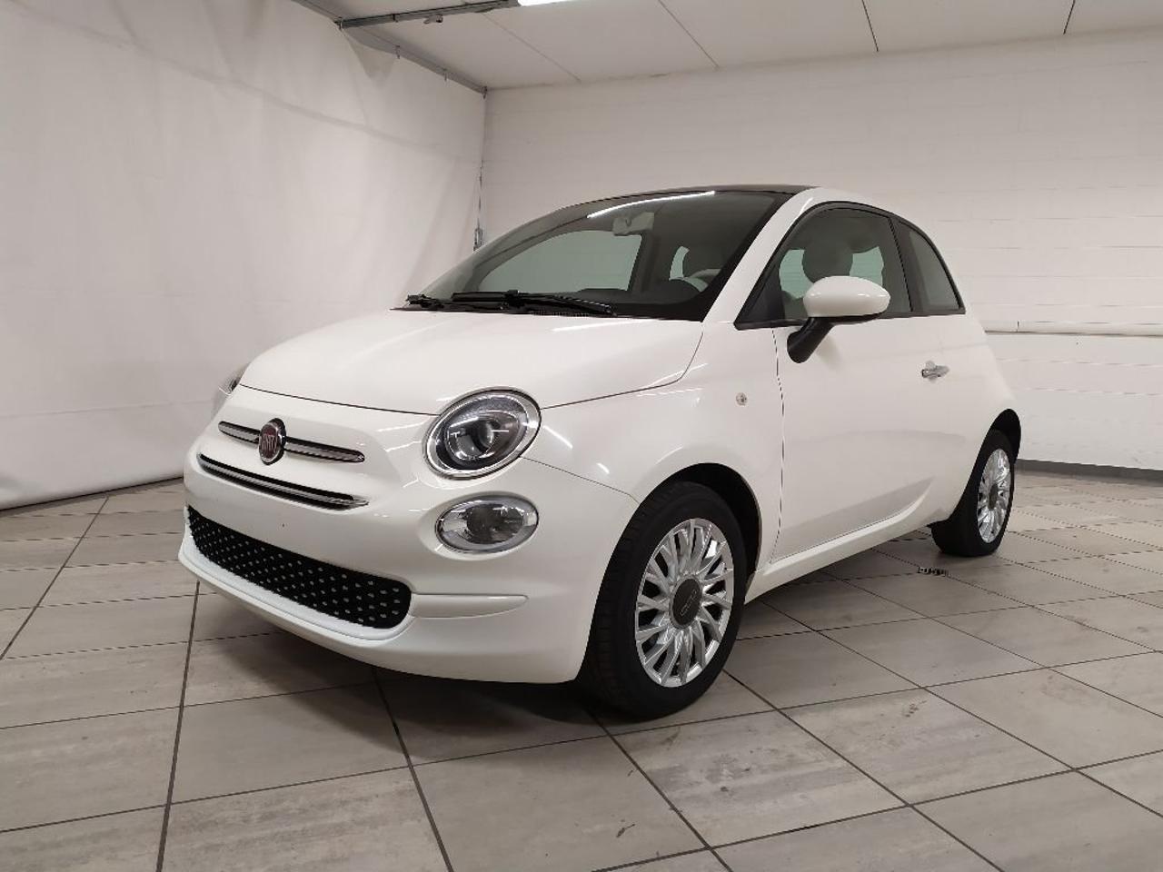fiat 500 500 1.0 hybrid dolcevita 70cv usata