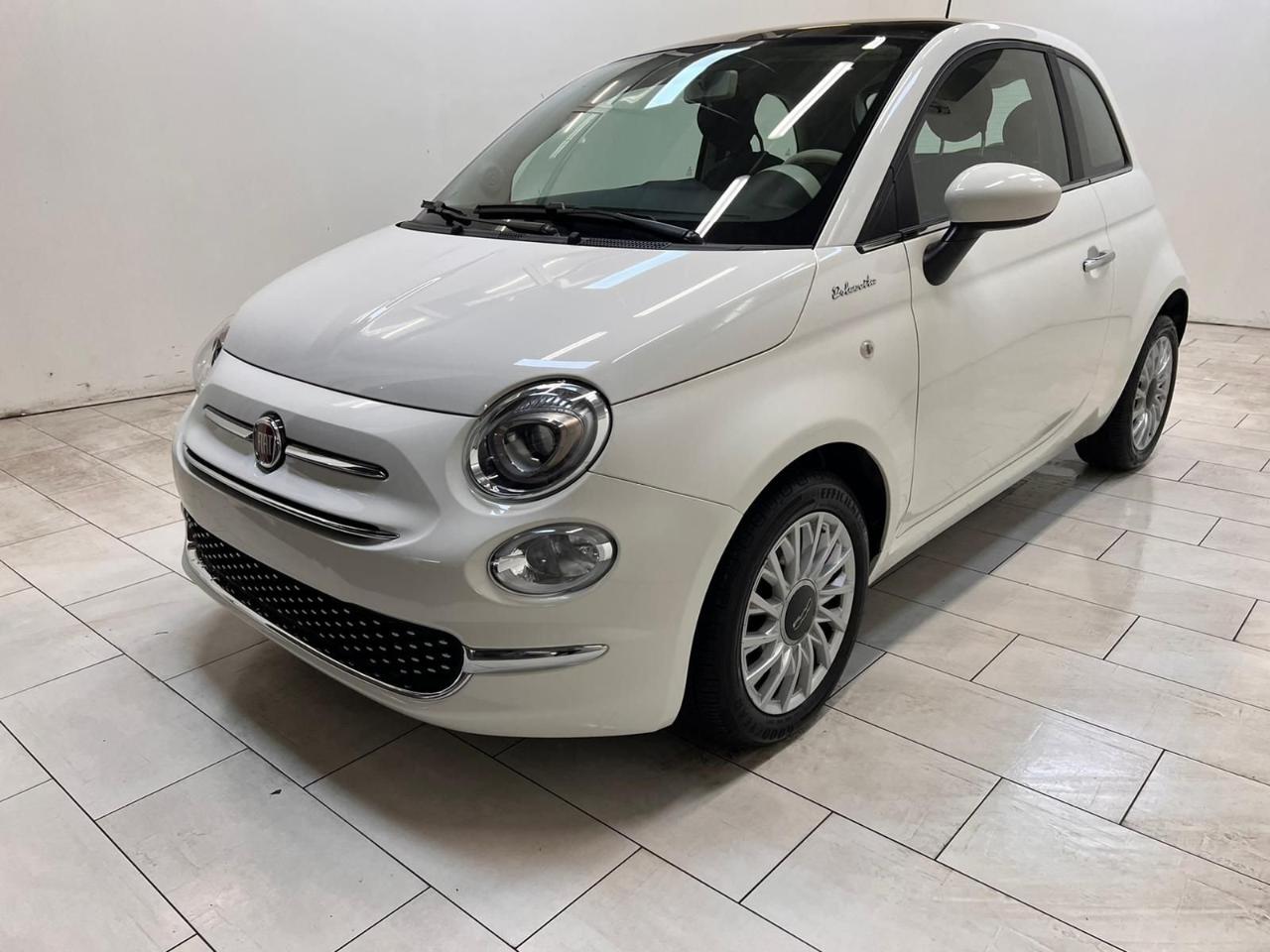 fiat 500 500 1.0 hybrid dolcevita 70cv usata