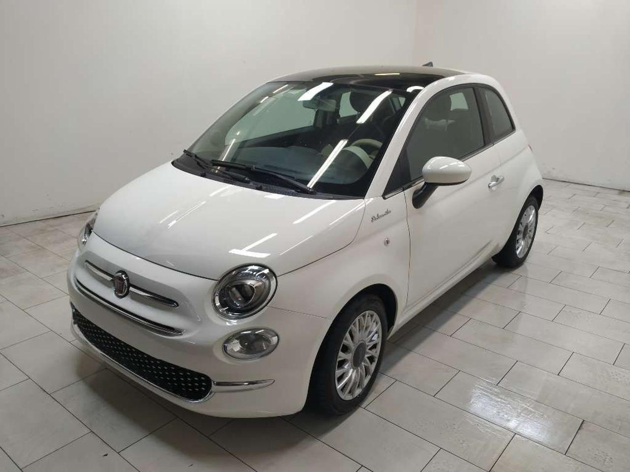 fiat 500 500 1.0 hybrid dolcevita 70cv usata