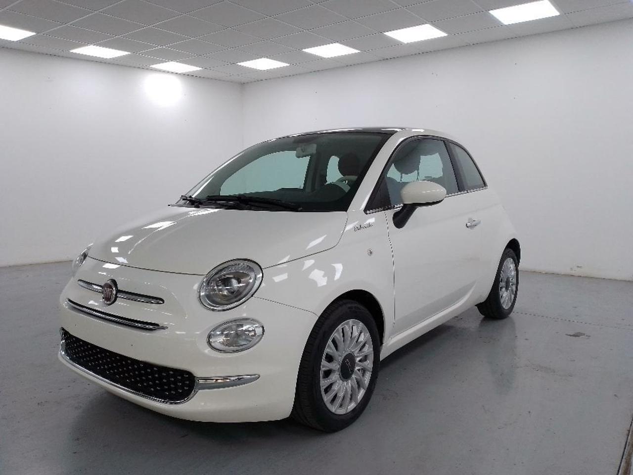 fiat 500 500 1.0 hybrid dolcevita 70cv usata