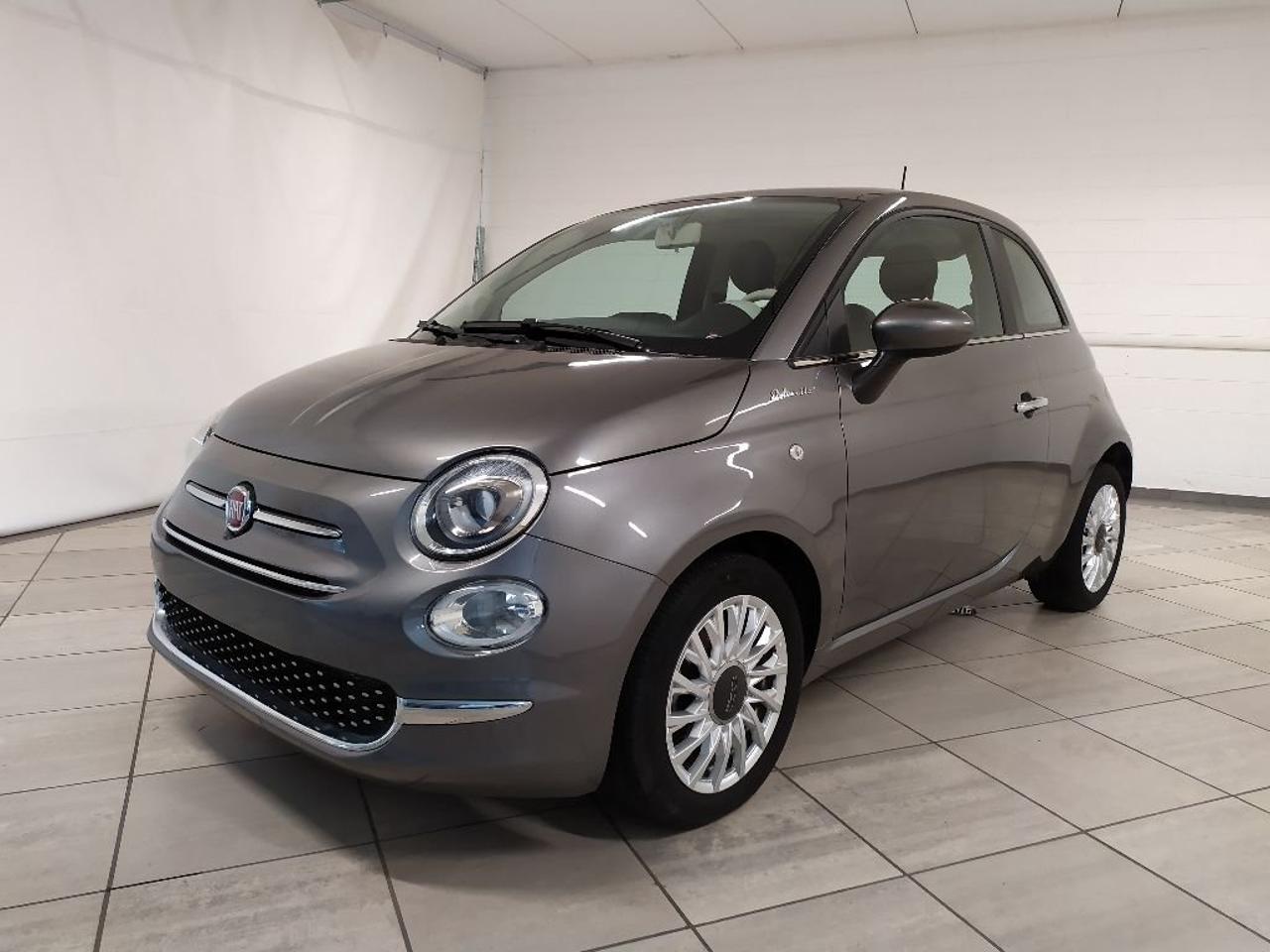 fiat 500 500 1.0 hybrid dolcevita 70cv usata