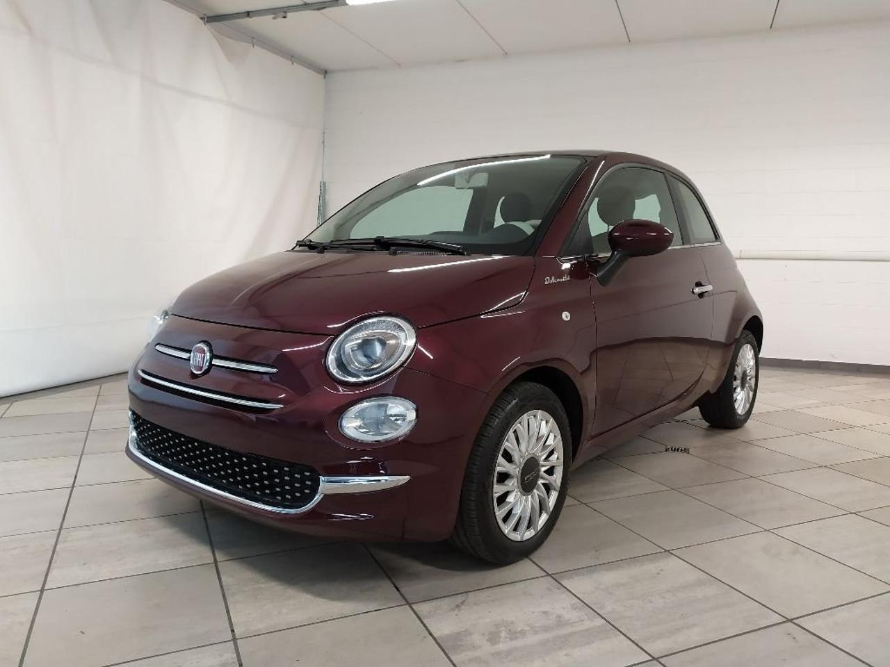 fiat 500 500 1.0 hybrid dolcevita 70cv usata