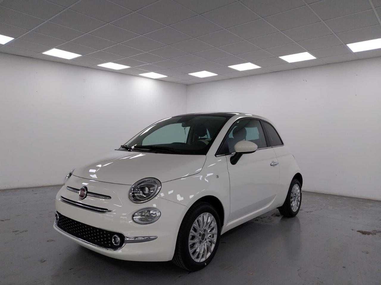 fiat 500 500 1.0 hybrid dolcevita 70cv usata