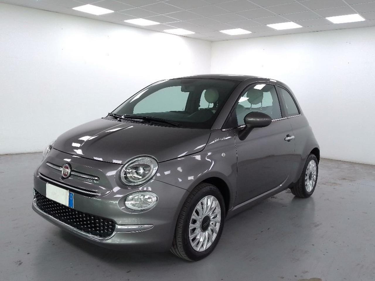 fiat 500 500 1.0 hybrid dolcevita 70cv usata