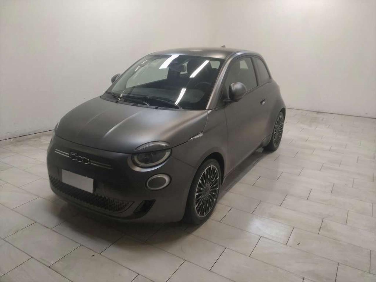 fiat 500 500 42 kwh la prima usata