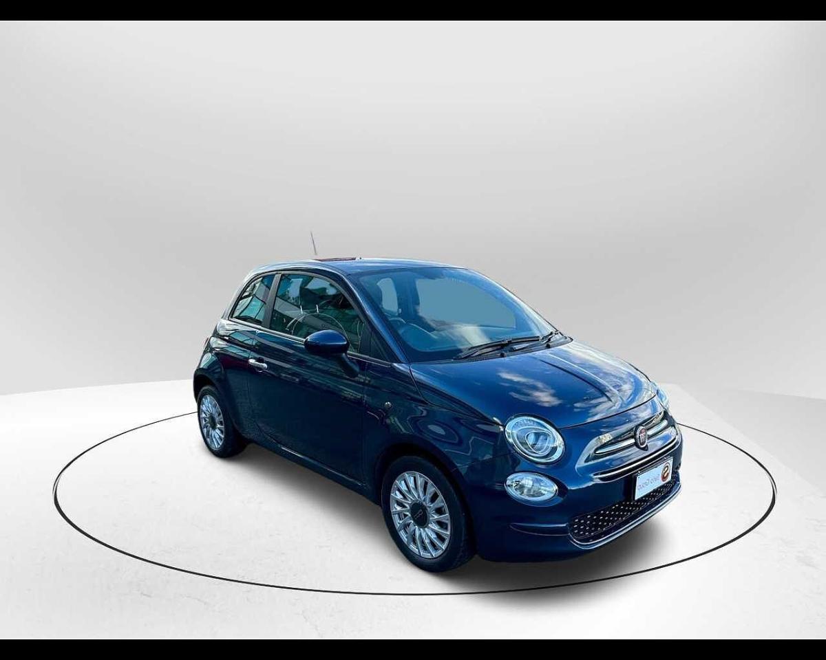 Fiat Fiat 500 500 1.0 Hybrid Lounge