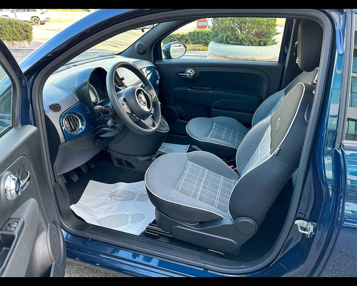 Fiat Fiat 500 usata, con Caricabatterie di bordo da 22 kW