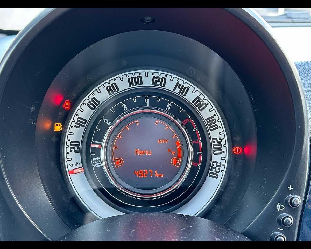 Fiat Fiat 500 usata, con Climatizzatore