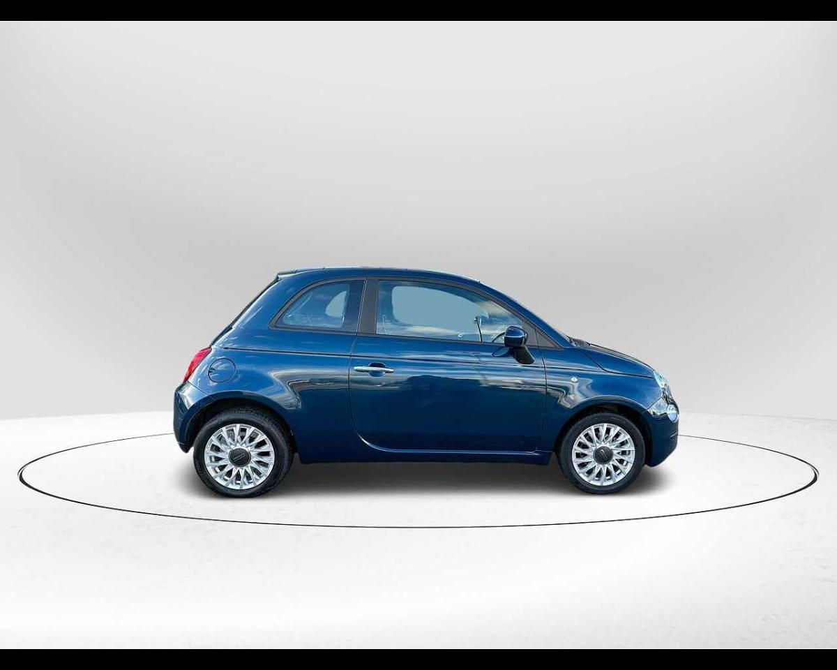 Fiat Fiat 500 usata, con Portapacchi