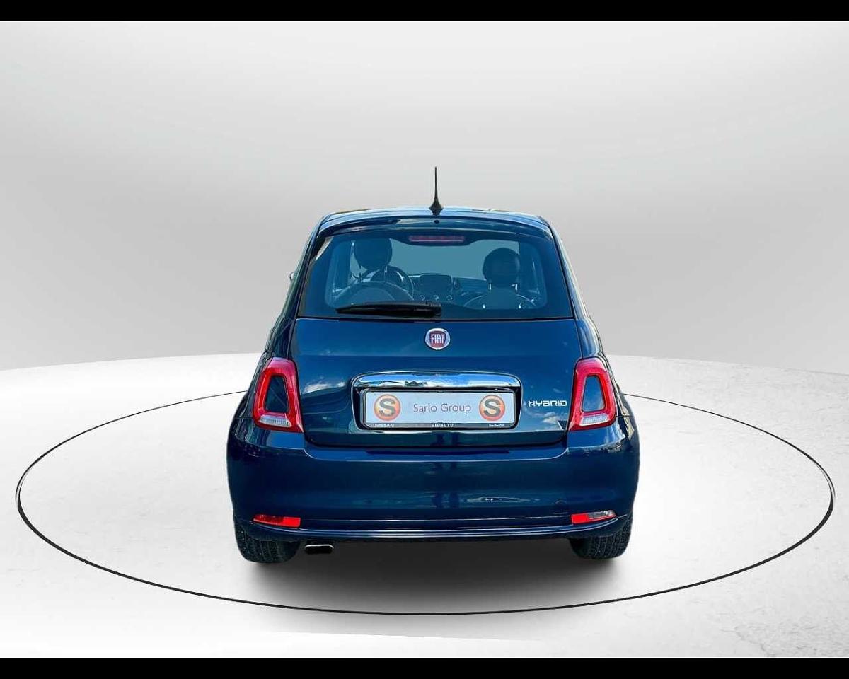 Fiat Fiat 500 usata, con Sistema Keyless