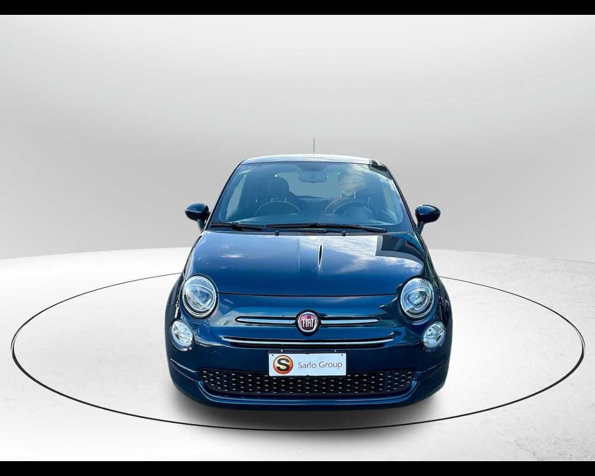 Fiat Fiat 500 usata, con Tettuccio apribile