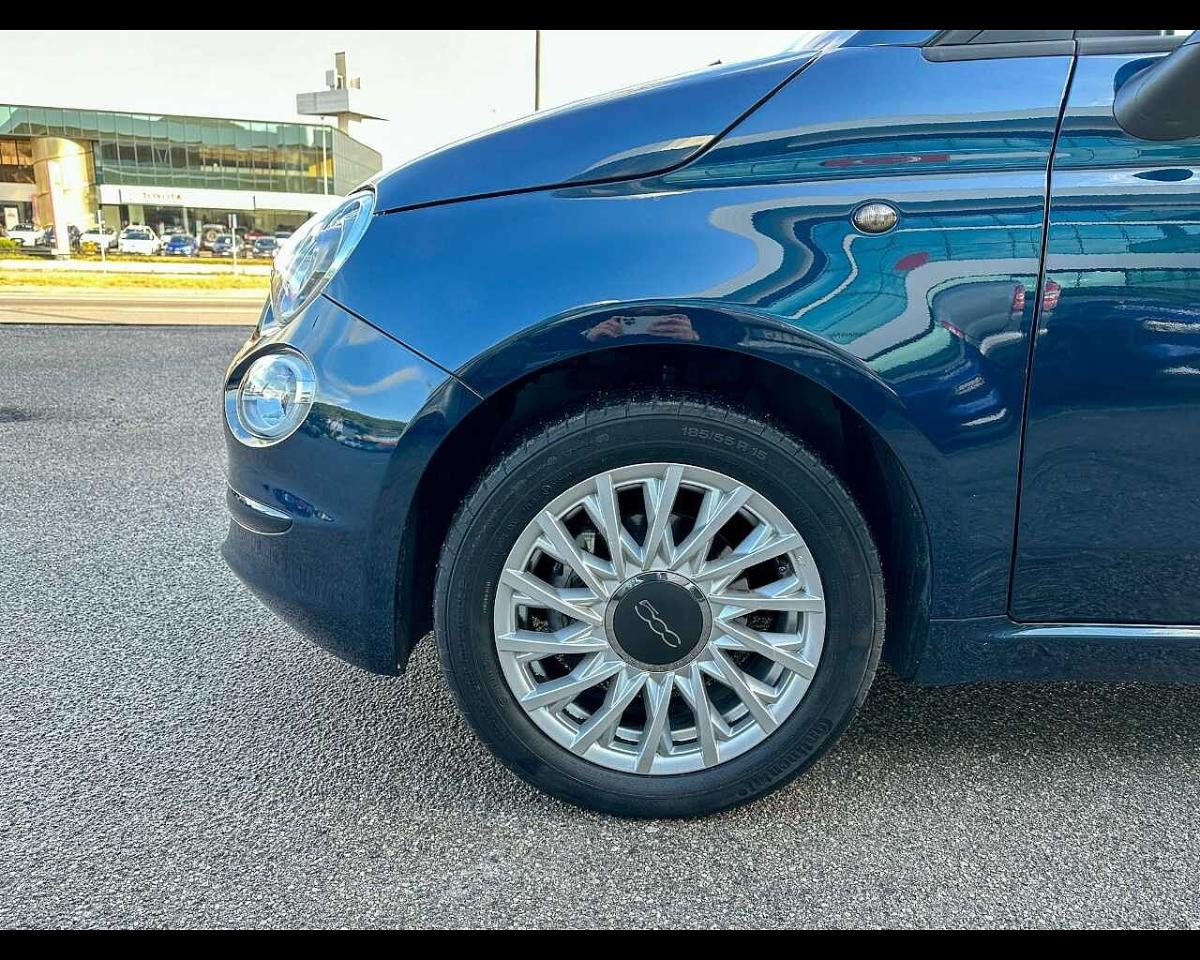 Fiat Fiat 500 usata, con Vetri Oscurati