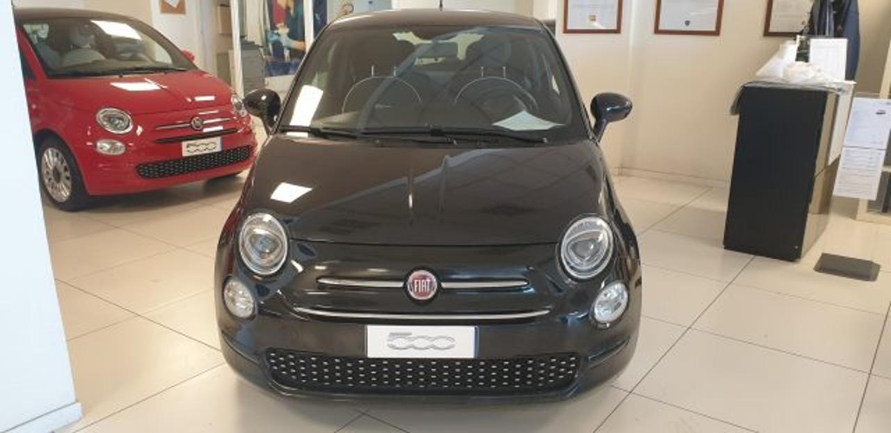 fiat 500 500 1.0 hybrid dolcevita usata