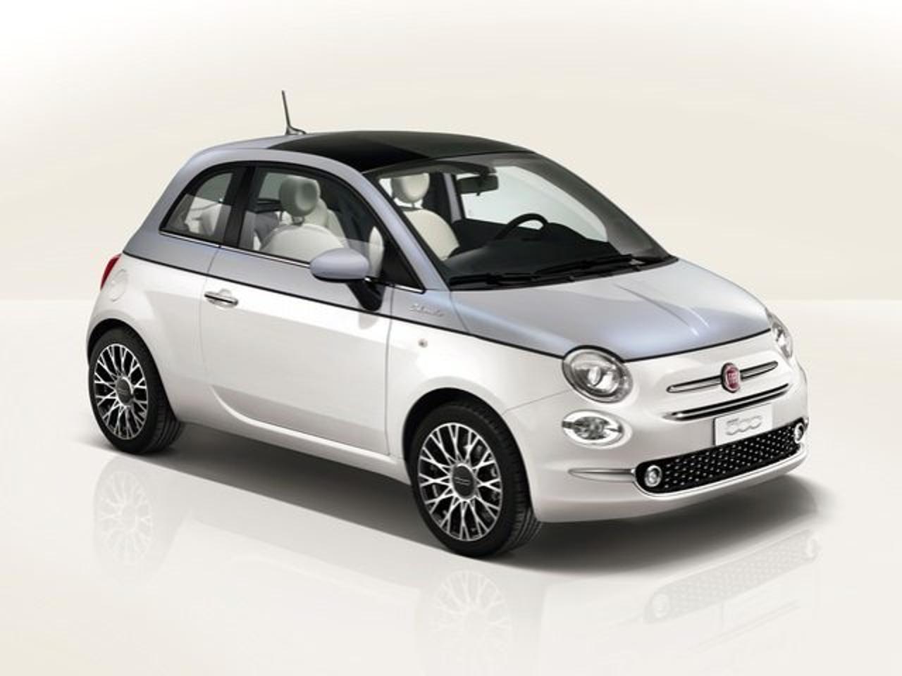 fiat 500 500 c 1.0 hybrid dolcevita usata