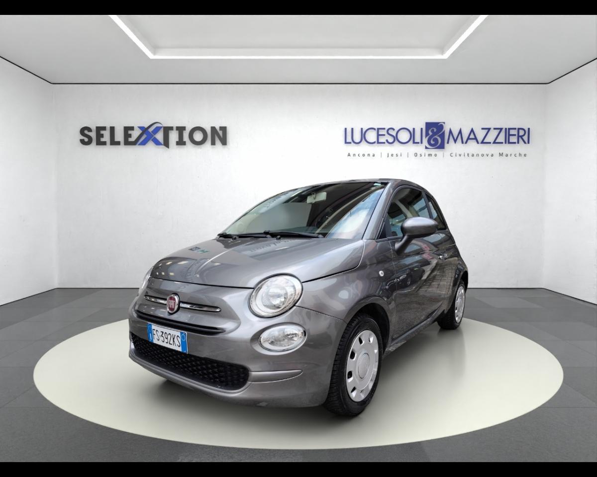Fiat Fiat 500 500 (2015-->) 1.2 Pop