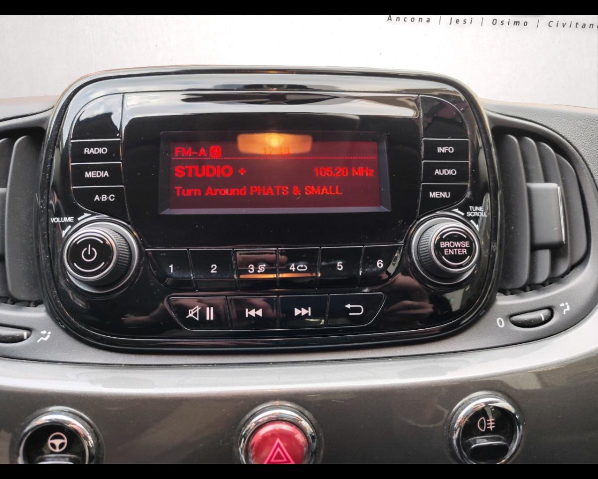 Fiat Fiat 500 usata 1