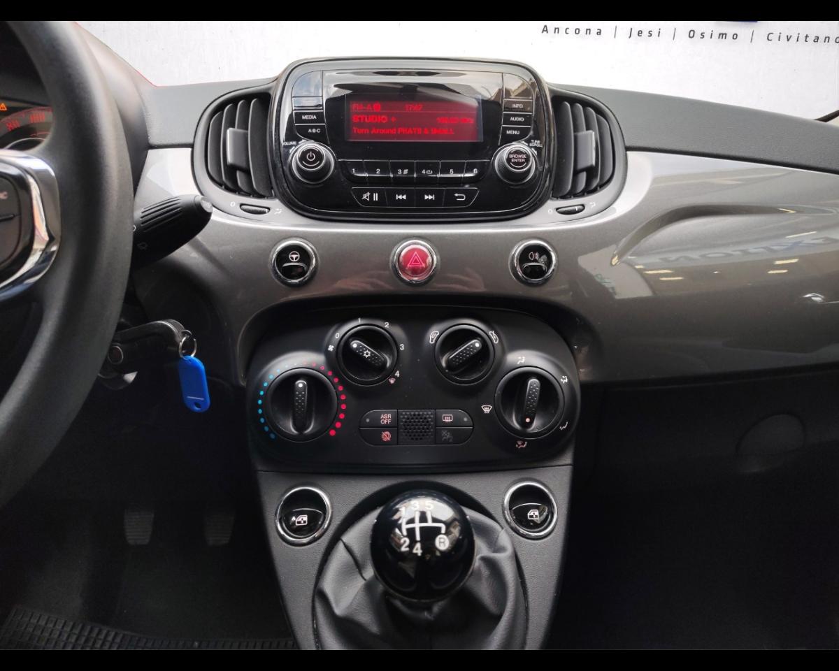 Fiat Fiat 500 usata 2