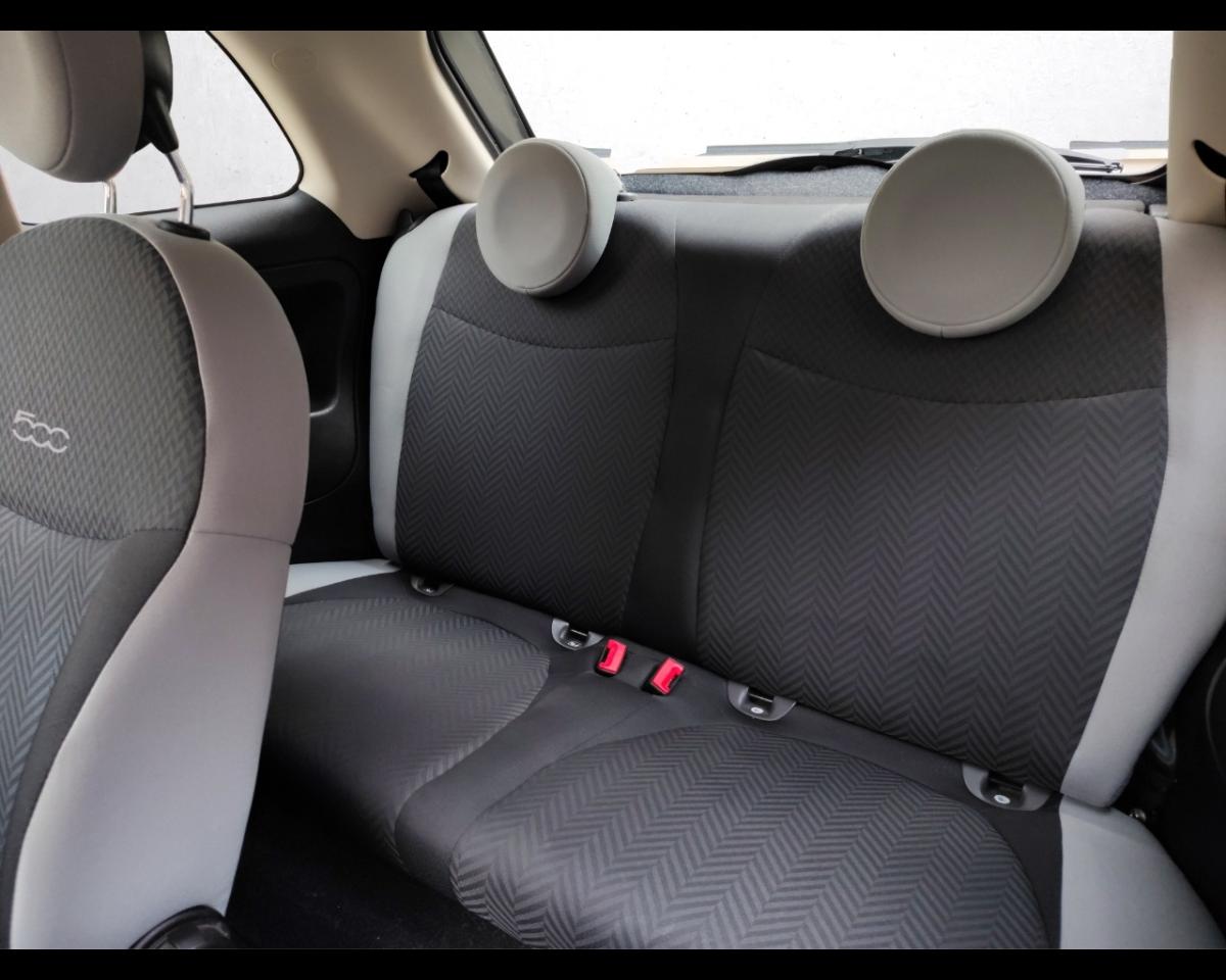 Fiat Fiat 500 usata 3