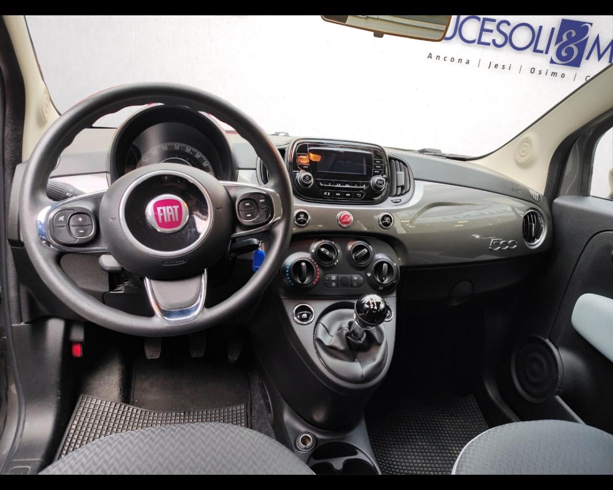 Fiat Fiat 500 usata 4