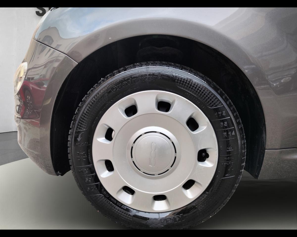 Fiat Fiat 500 usata 6
