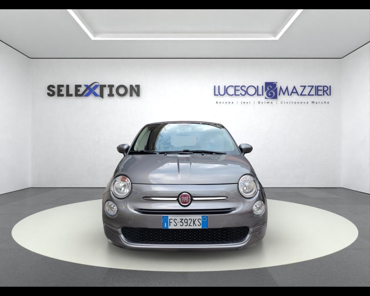 Fiat Fiat 500 usata 8