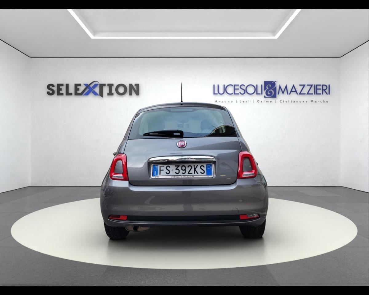 Fiat Fiat 500 usata 9