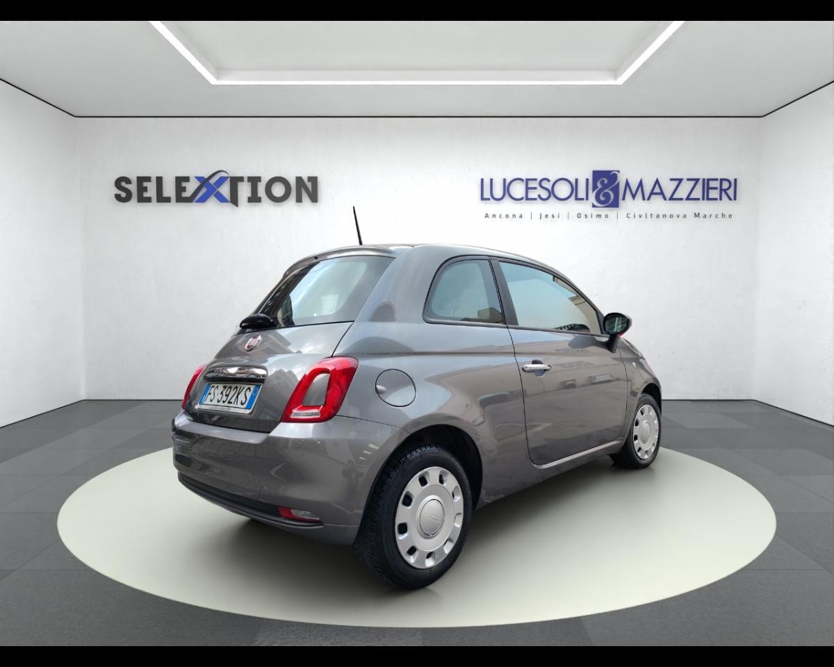 Fiat Fiat 500 usata 16