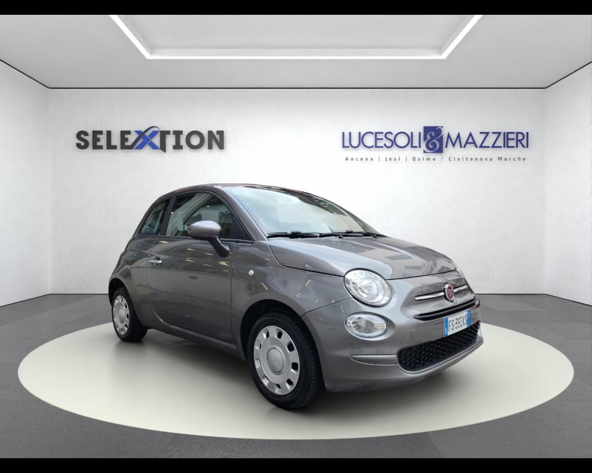 Fiat Fiat 500 usata 17