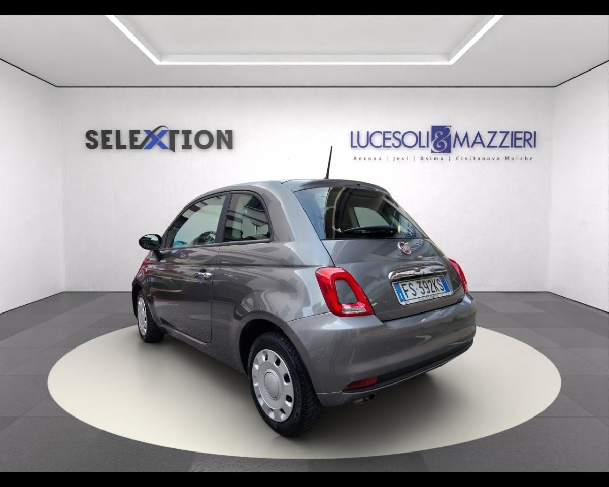 Fiat Fiat 500 usata 18