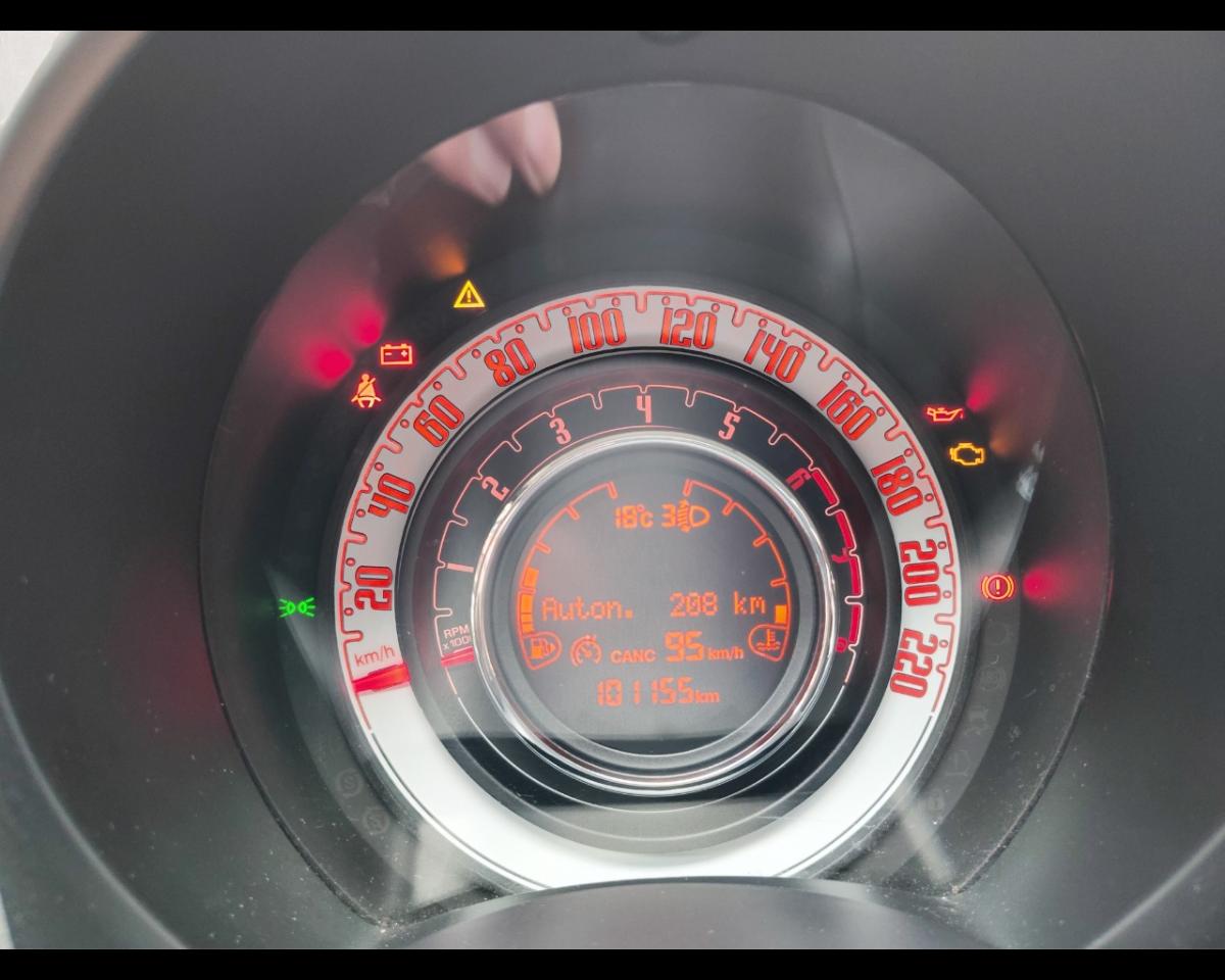 Fiat Fiat 500 usata 20