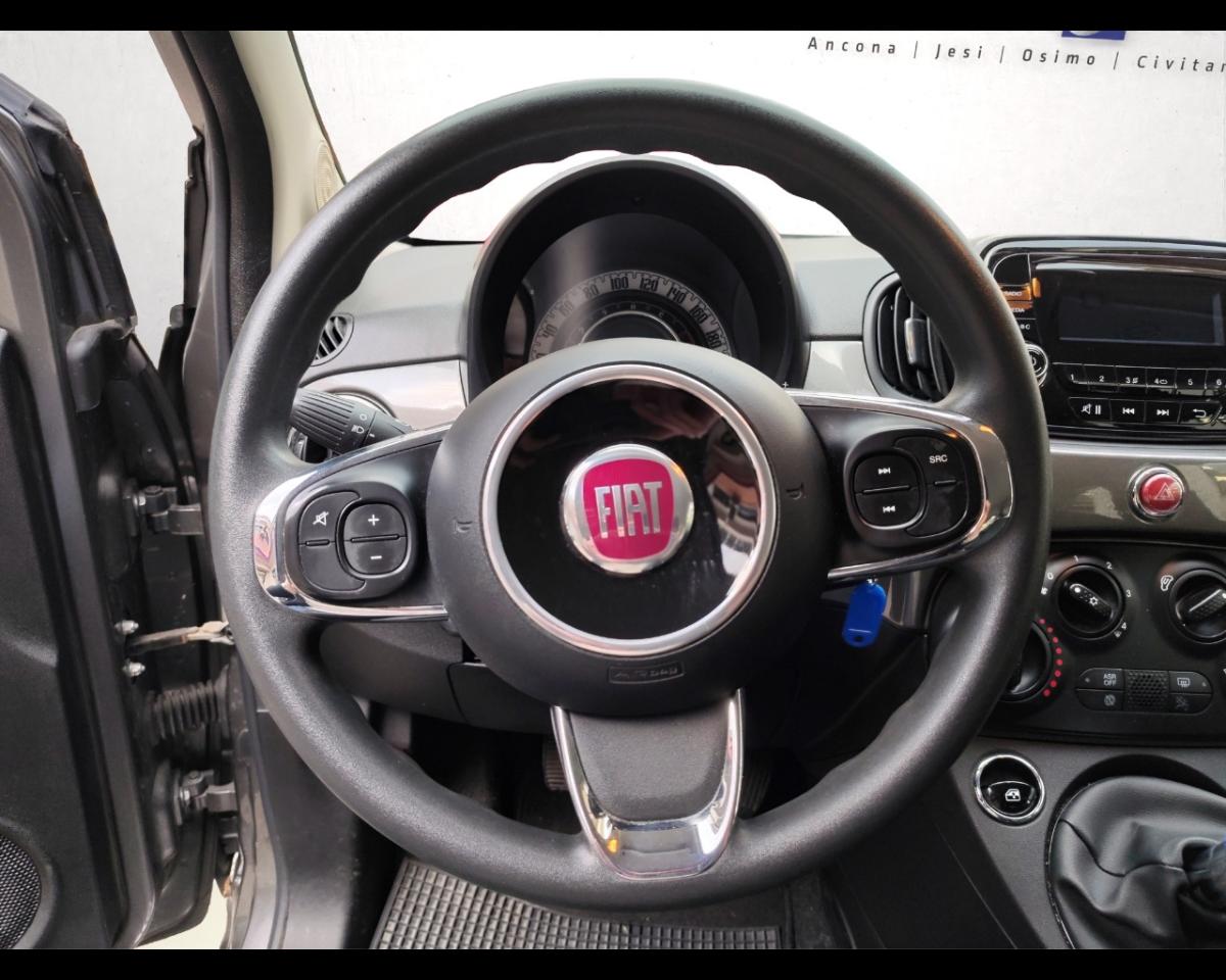 Fiat Fiat 500 usata 21