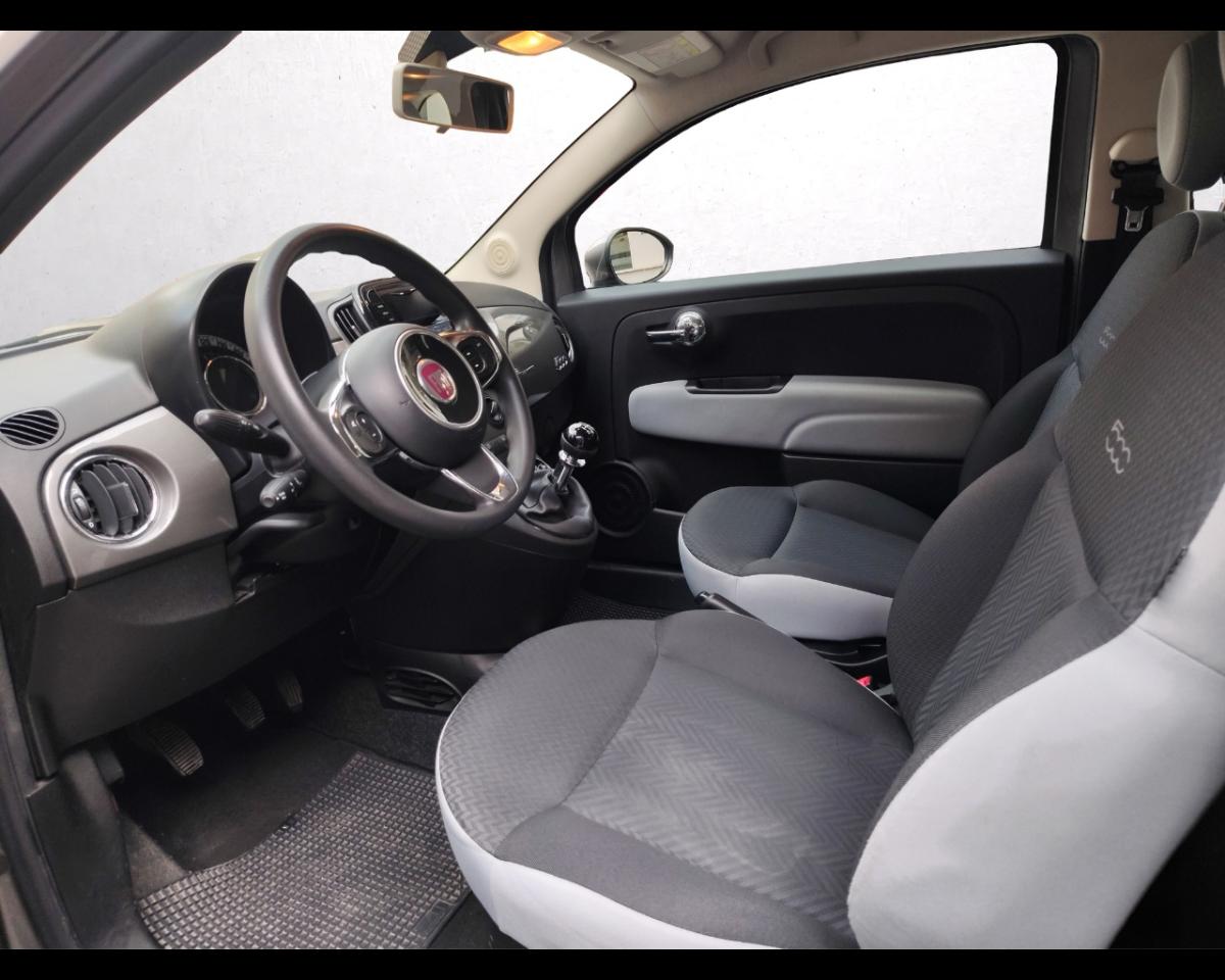 Fiat Fiat 500 usata 22
