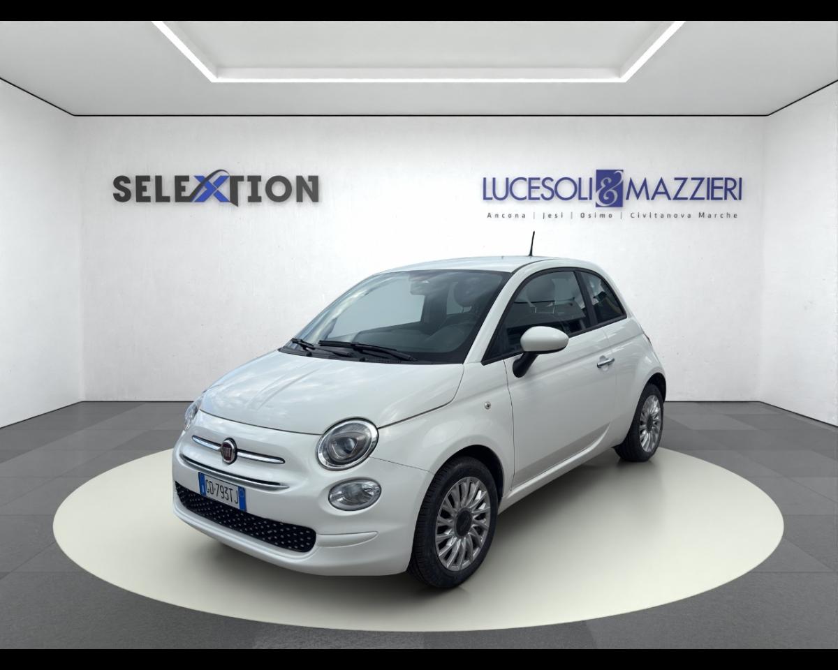 Fiat Fiat 500 500 1.0 Hybrid Lounge