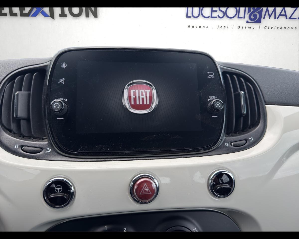 Fiat Fiat 500 usata 1