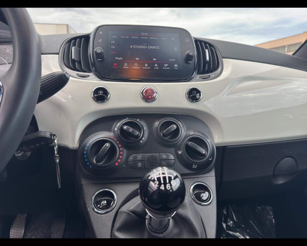 Fiat Fiat 500 usata 2