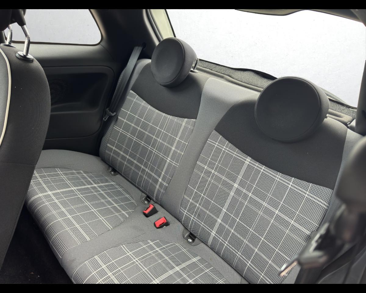 Fiat Fiat 500 usata 3