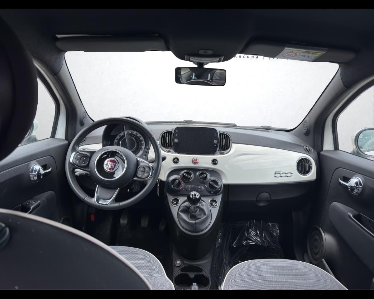 Fiat Fiat 500 usata 4