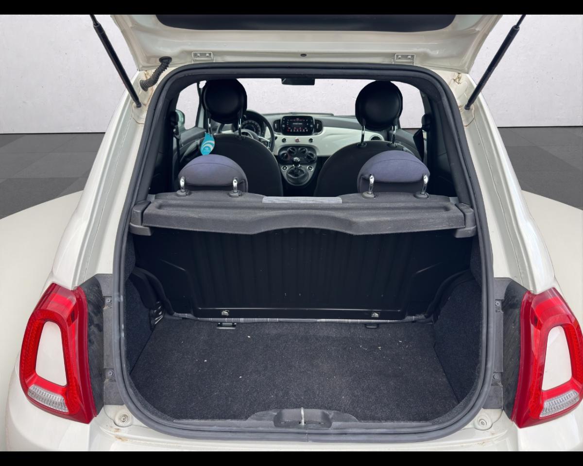 Fiat Fiat 500 usata 5