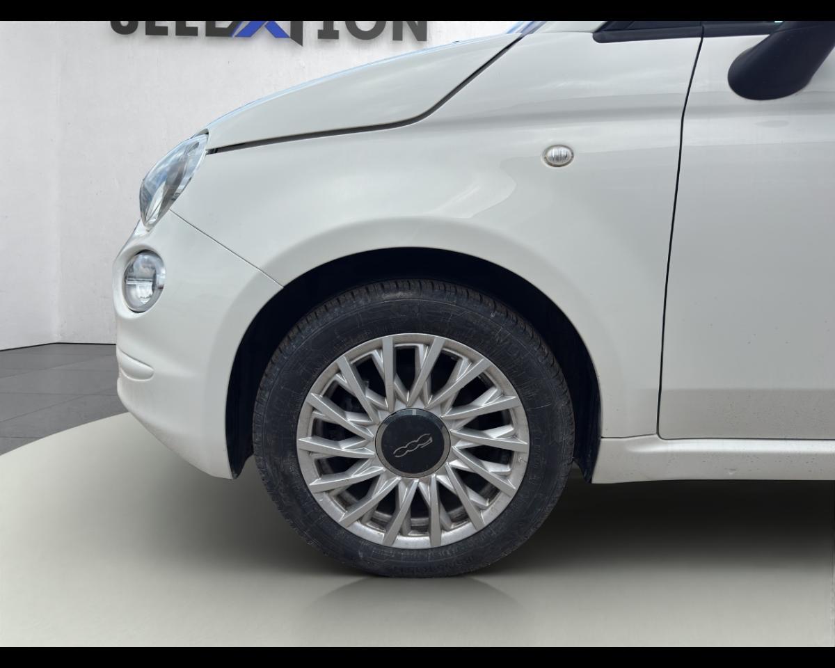 Fiat Fiat 500 usata 6