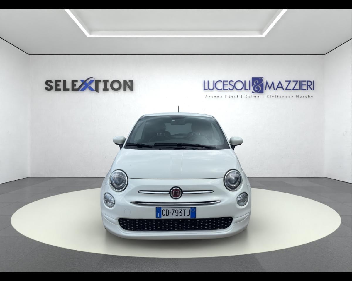 Fiat Fiat 500 usata 8