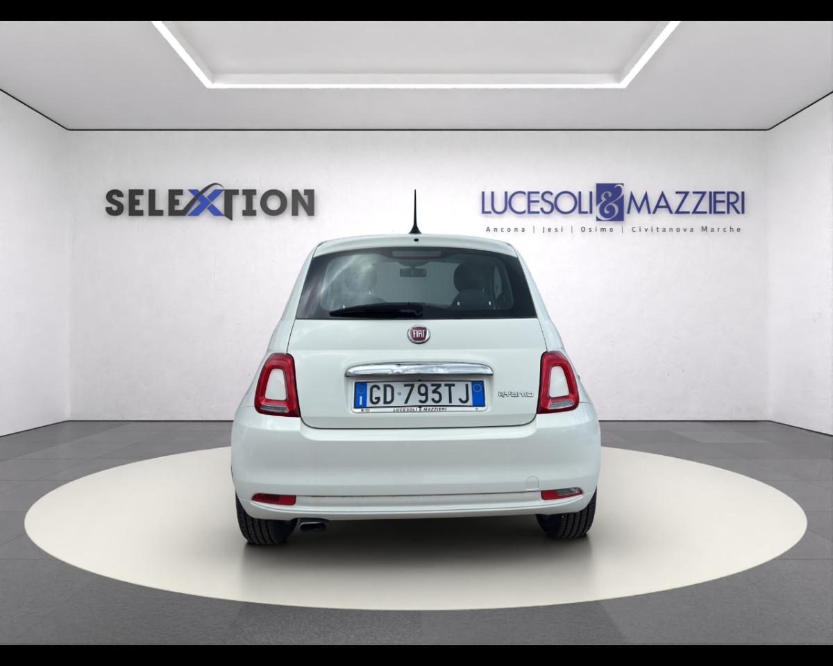 Fiat Fiat 500 usata 9