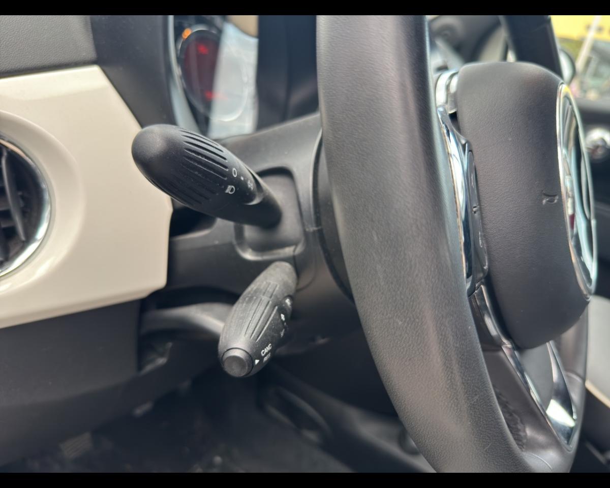 Fiat Fiat 500 usata 12