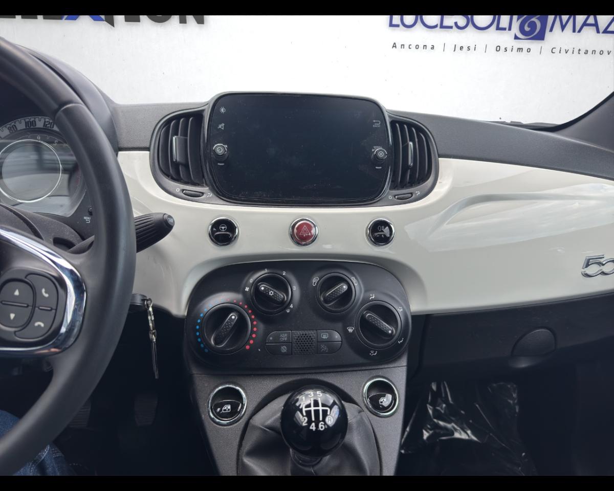 Fiat Fiat 500 usata 13