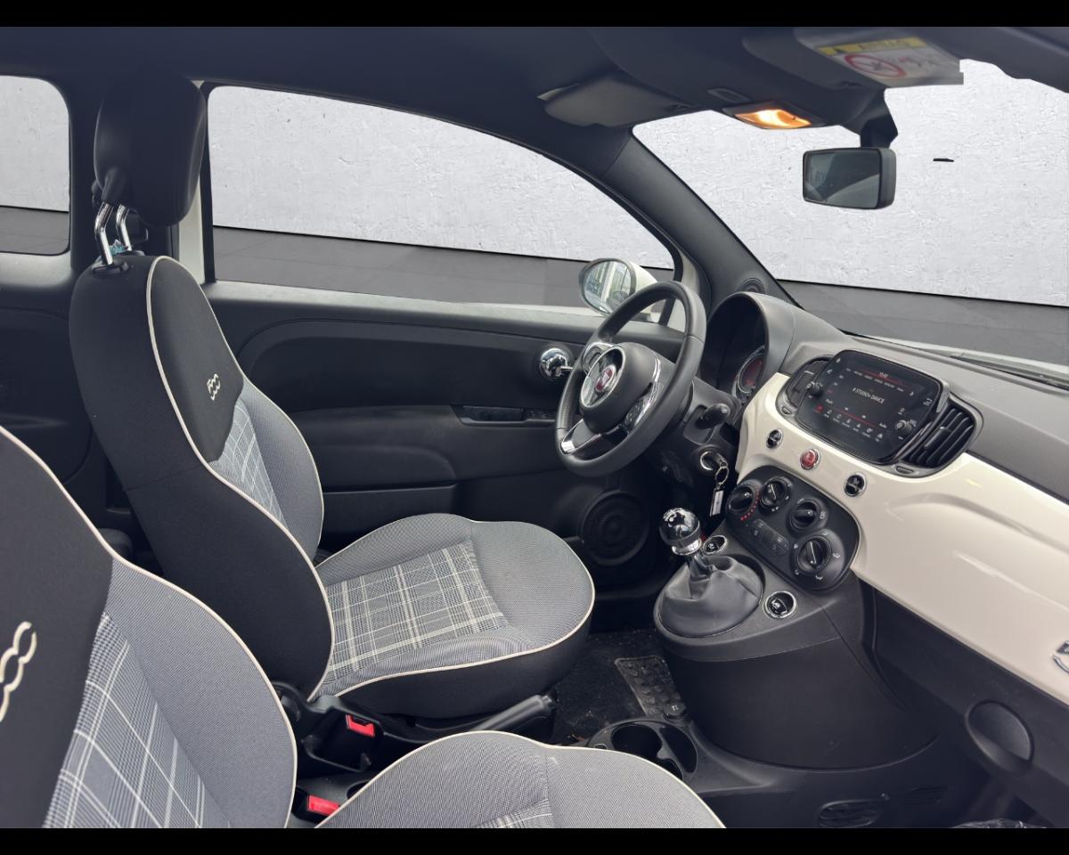 Fiat Fiat 500 usata 14