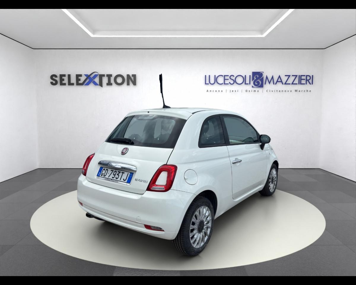 Fiat Fiat 500 usata 16