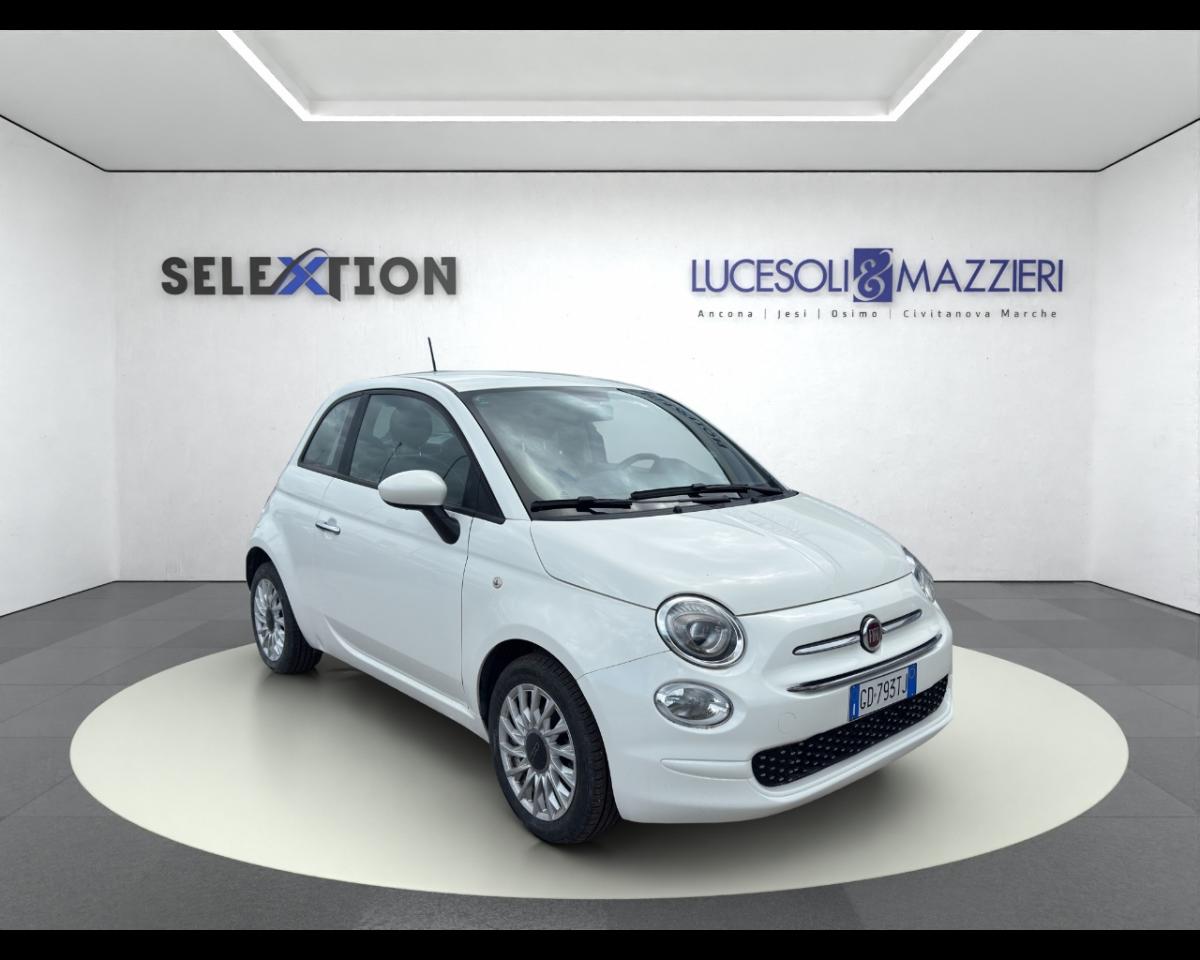 Fiat Fiat 500 usata 17