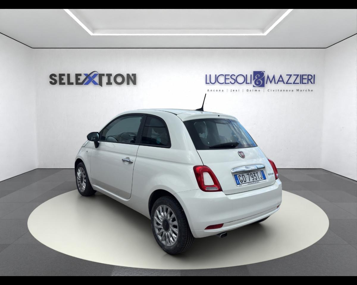 Fiat Fiat 500 usata 18