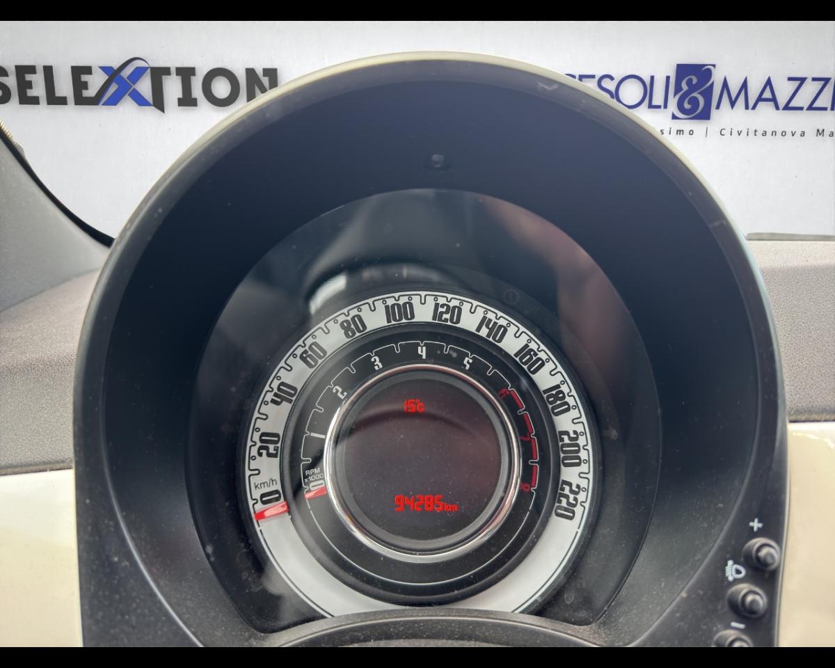 Fiat Fiat 500 usata 20